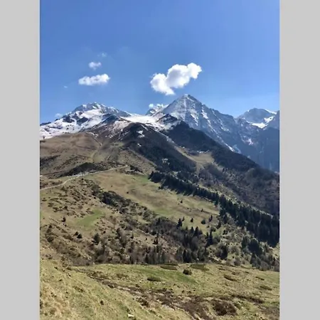 Val Louron Coup De Coeur 6p. Aux Pieds Des Pistes * Genos