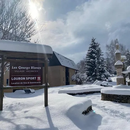 Val Louron Coup De Coeur 6p. Aux Pieds Des Pistes Genos
